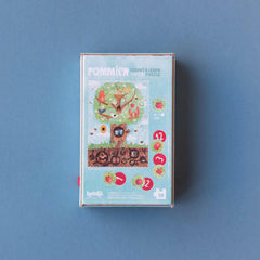 Tiny Puzzle - Pommier von Londji