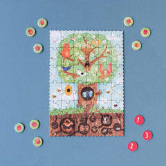 Tiny Puzzle - Pommier von Londji