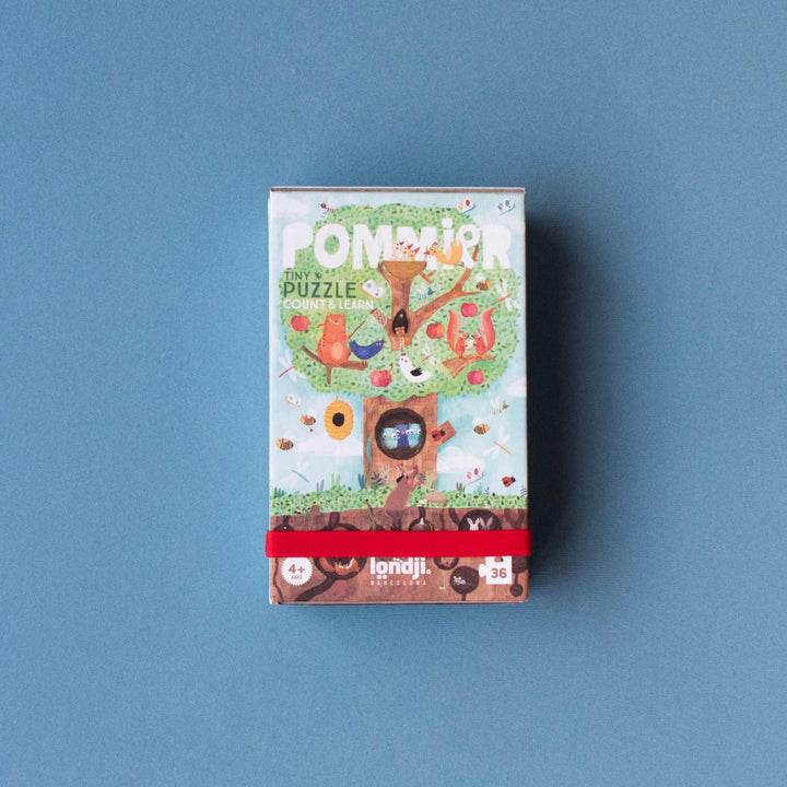 Tiny Puzzle - Pommier von Londji