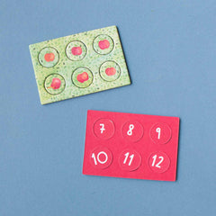 Tiny Puzzle - Pommier von Londji