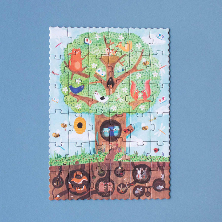 Tiny Puzzle - Pommier von Londji