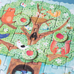 Tiny Puzzle - Pommier von Londji