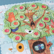 Tiny Puzzle - Pommier von Londji