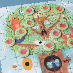 Tiny Puzzle - Pommier von Londji