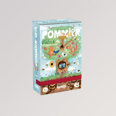 Tiny Puzzle - Pommier von Londji