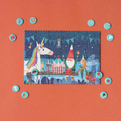 Tiny Puzzle - Unicorn | Einhorn von Londji