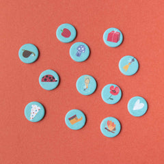 Tiny Puzzle - Unicorn | Einhorn von Londji