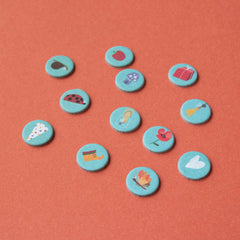 Tiny Puzzle - Unicorn | Einhorn von Londji