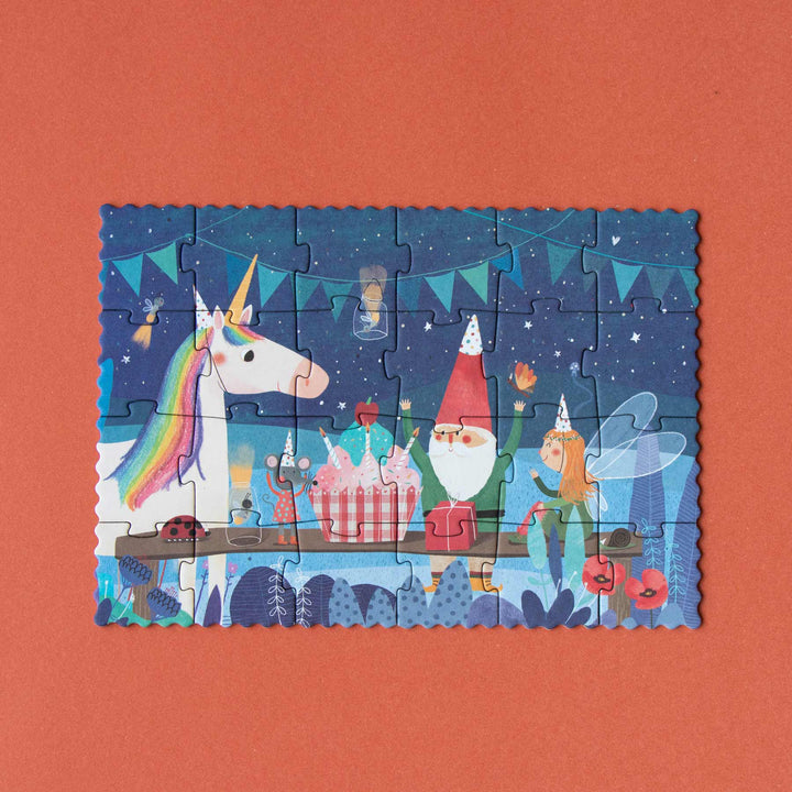 Tiny Puzzle - Unicorn | Einhorn von Londji