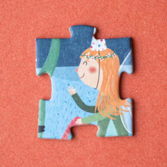 Tiny Puzzle - Unicorn | Einhorn von Londji