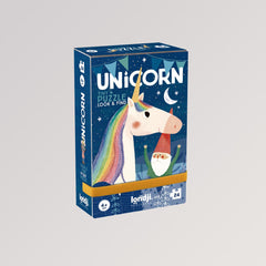 Tiny Puzzle - Unicorn | Einhorn von Londji
