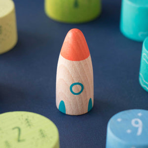 Stapelspiel "Up to the Stars" von Londji, für Kinder ab 3 Jahren