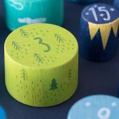 Stapelspiel "Up to the Stars" von Londji, für Kinder ab 3 Jahren