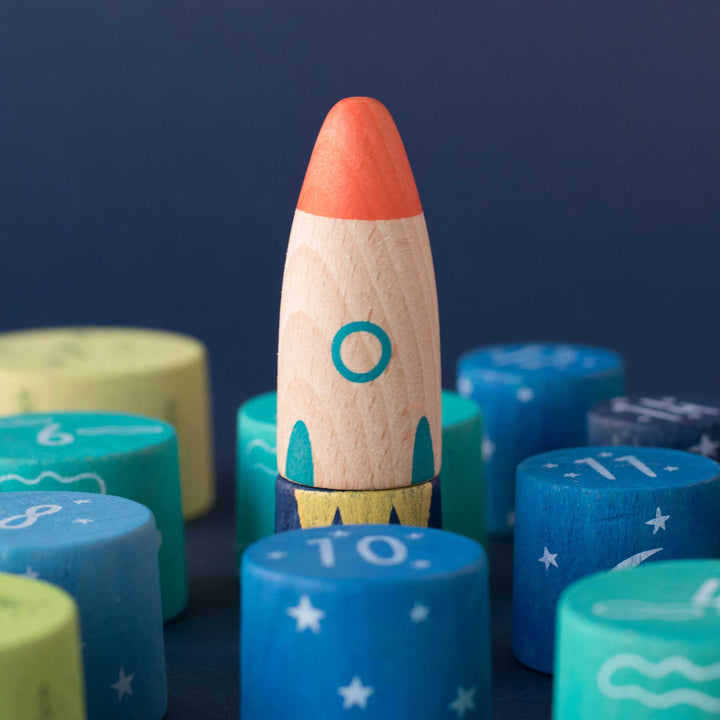 Stapelspiel "Up to the Stars" von Londji, für Kinder ab 3 Jahren
