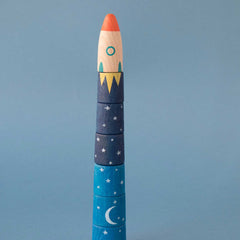 Stapelspiel "Up to the Stars" von Londji, für Kinder ab 3 Jahren