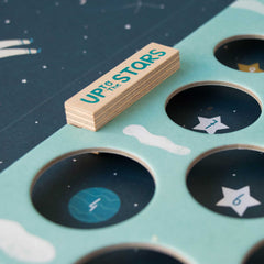 Stapelspiel "Up to the Stars" von Londji, für Kinder ab 3 Jahren