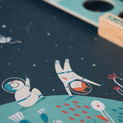Stapelspiel "Up to the Stars" von Londji, für Kinder ab 3 Jahren