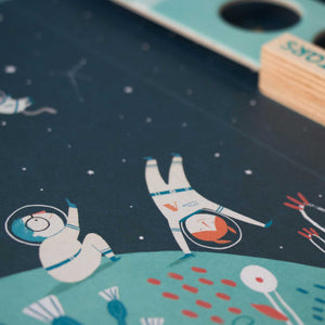 Stapelspiel "Up to the Stars" von Londji, für Kinder ab 3 Jahren