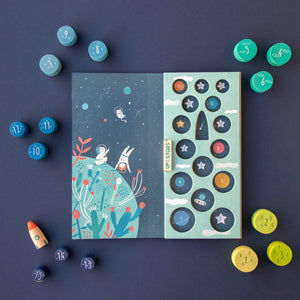 Stapelspiel "Up to the Stars" von Londji, für Kinder ab 3 Jahren