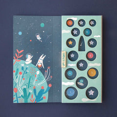 Stapelspiel "Up to the Stars" von Londji, für Kinder ab 3 Jahren
