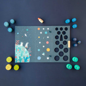 Stapelspiel "Up to the Stars" von Londji, für Kinder ab 3 Jahren