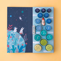 Stapelspiel "Up to the Stars" von Londji, für Kinder ab 3 Jahren