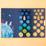 Stapelspiel "Up to the Stars" von Londji, für Kinder ab 3 Jahren