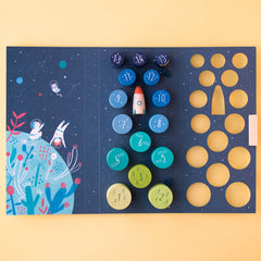 Stapelspiel "Up to the Stars" von Londji, für Kinder ab 3 Jahren