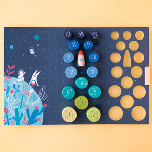 Stapelspiel "Up to the Stars" von Londji, für Kinder ab 3 Jahren