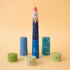 Stapelspiel "Up to the Stars" von Londji, für Kinder ab 3 Jahren