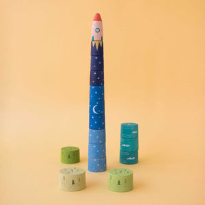 Stapelspiel "Up to the Stars" von Londji, für Kinder ab 3 Jahren