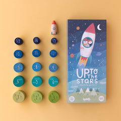 Stapelspiel "Up to the Stars" von Londji, für Kinder ab 3 Jahren