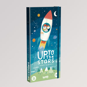 Stapelspiel "Up to the Stars" von Londji, für Kinder ab 3 Jahren