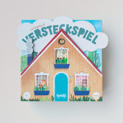 Versteckspiel von Londji - Box vorne