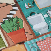 Versteckspiel von Londji - Detail