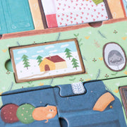 Versteckspiel von Londji - Detail