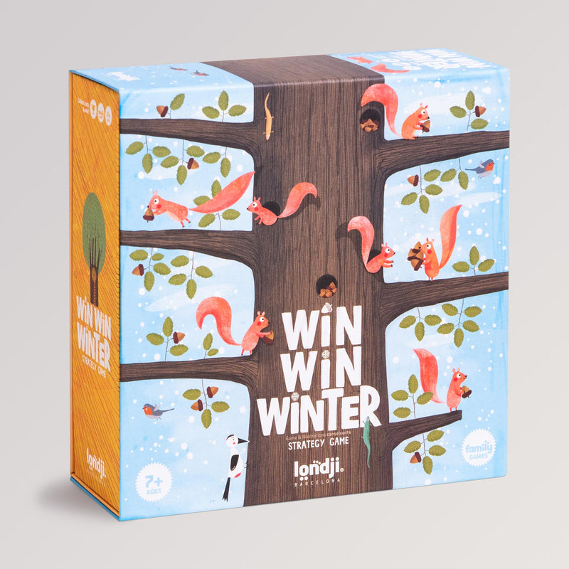 Win Win Winter | Strategiespiel