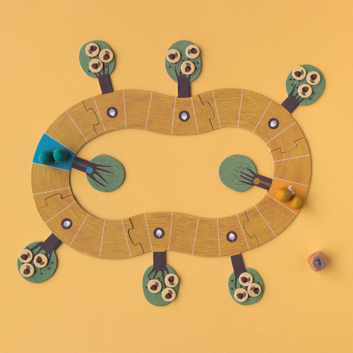 Win Win Winter | Strategiespiel