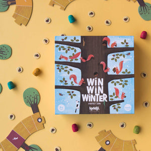 Win Win Winter | Strategiespiel