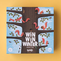 Win Win Winter | Strategiespiel