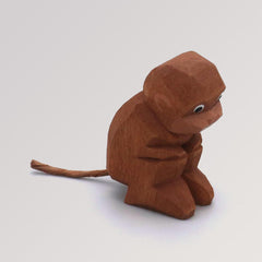 Affen-Baby von Lotte Sievers-Hahn