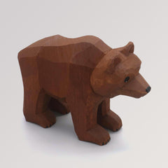 Bär, groß von Lotte Sievers-Hahn