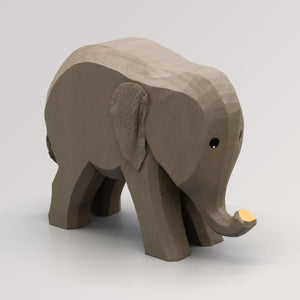 Elefant, klein von Lotte Sievers-Hahn