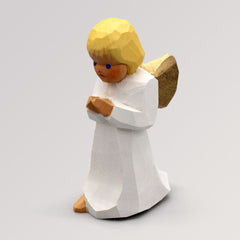 Engel, stehend, blondes Haar von Lotte Sievers-Hahn