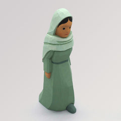 Fatima, stehend, mint von Lotte Sievers-Hahn