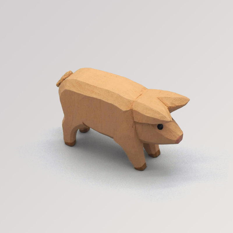 Ferkel von Lotte Sievers-Hahn