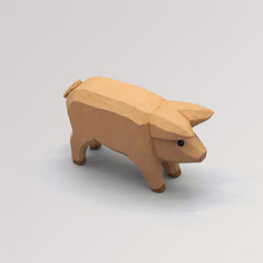 Ferkel von Lotte Sievers-Hahn