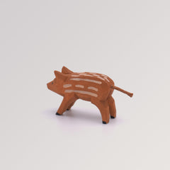 Frischling Rückseite von Lotte Sievers-Hahn