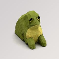 Frosch von Lotte Sievers-Hahn