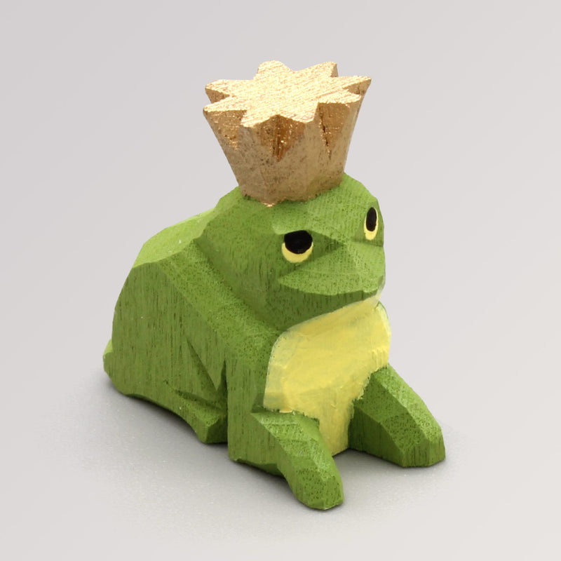 Froschkönig von Lotte Sievers-Hahn